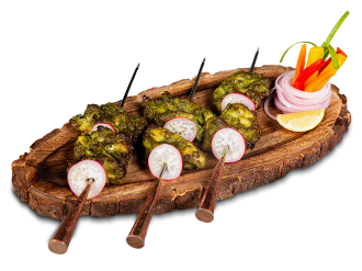 TRU India Signature  Murgh Tikka